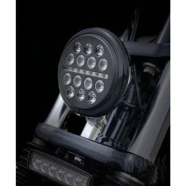 5.75 MOONSMC® Moonmaker Fly Eye® LED Headlight - Lighting Components